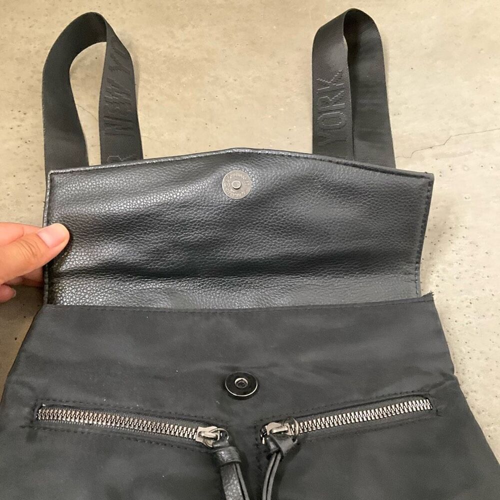 botkier Nylon Trigger Mini Backpack - Picture 4 of 10